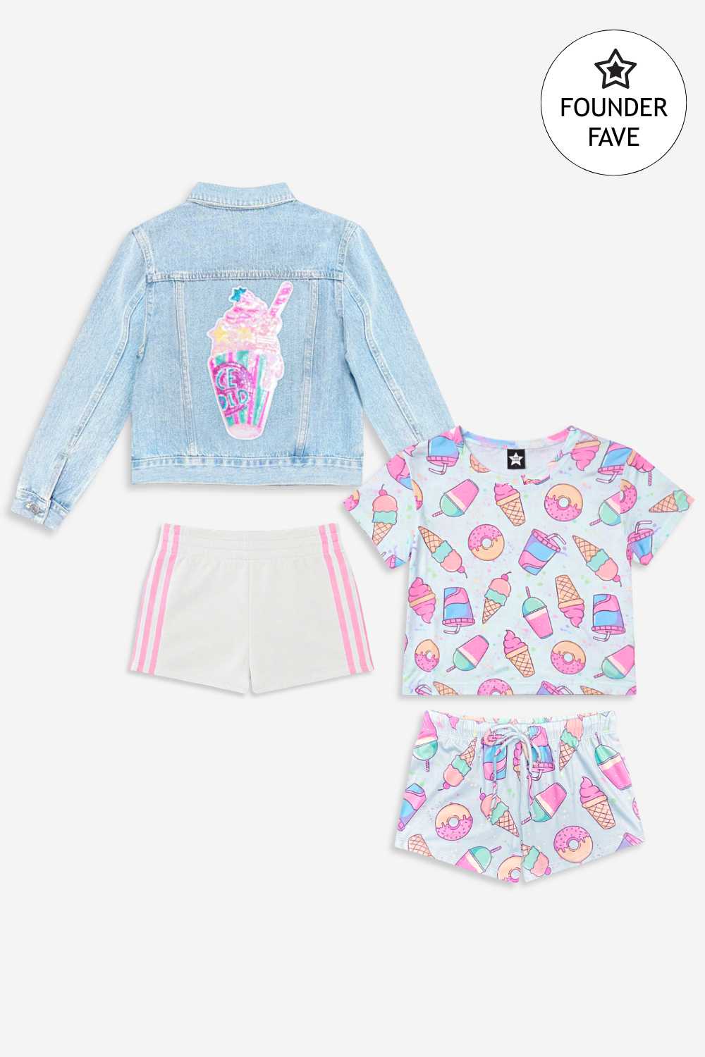 Founder Faves - 3 Pack Sweet Treat Dreams - Sweet Treat Dreams