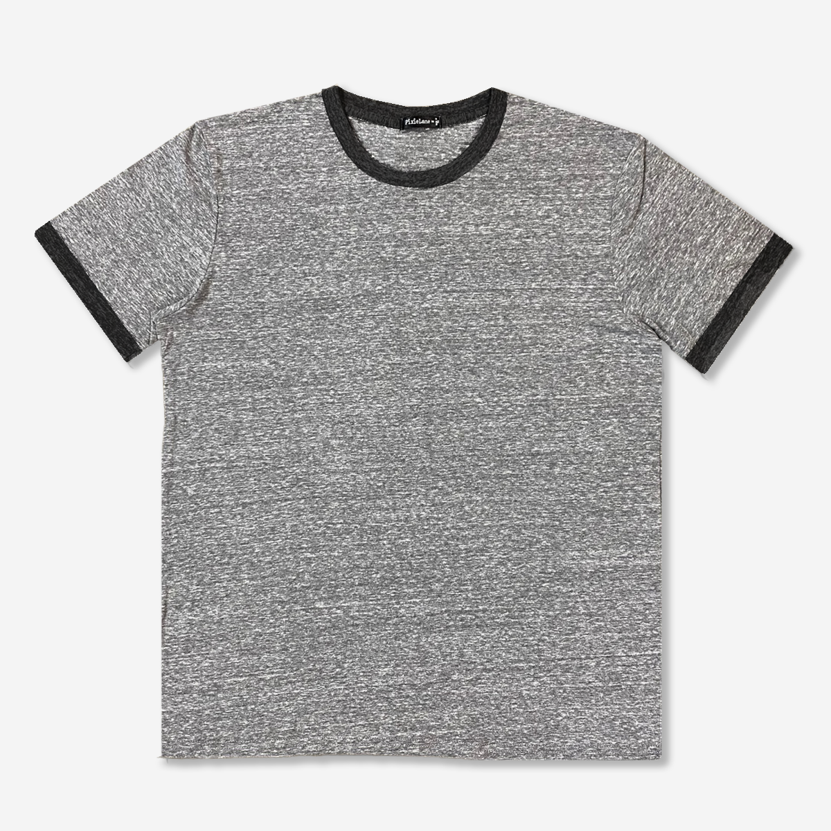 ■LUMEN■ Ringer short sleeve t-shirt 2183B199_250 Custom Next Level Ringer T-Shirt | RushOrderTees®