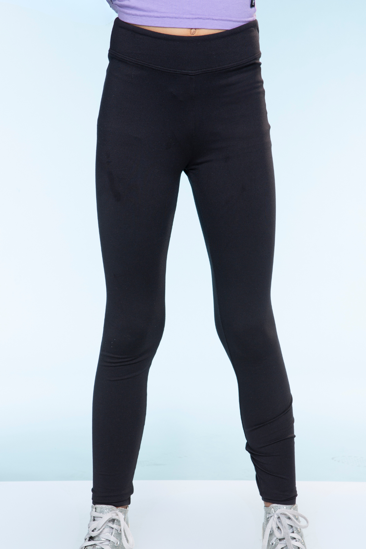 Simply Soft Luxe Mid-Rise Long Legging - Navy