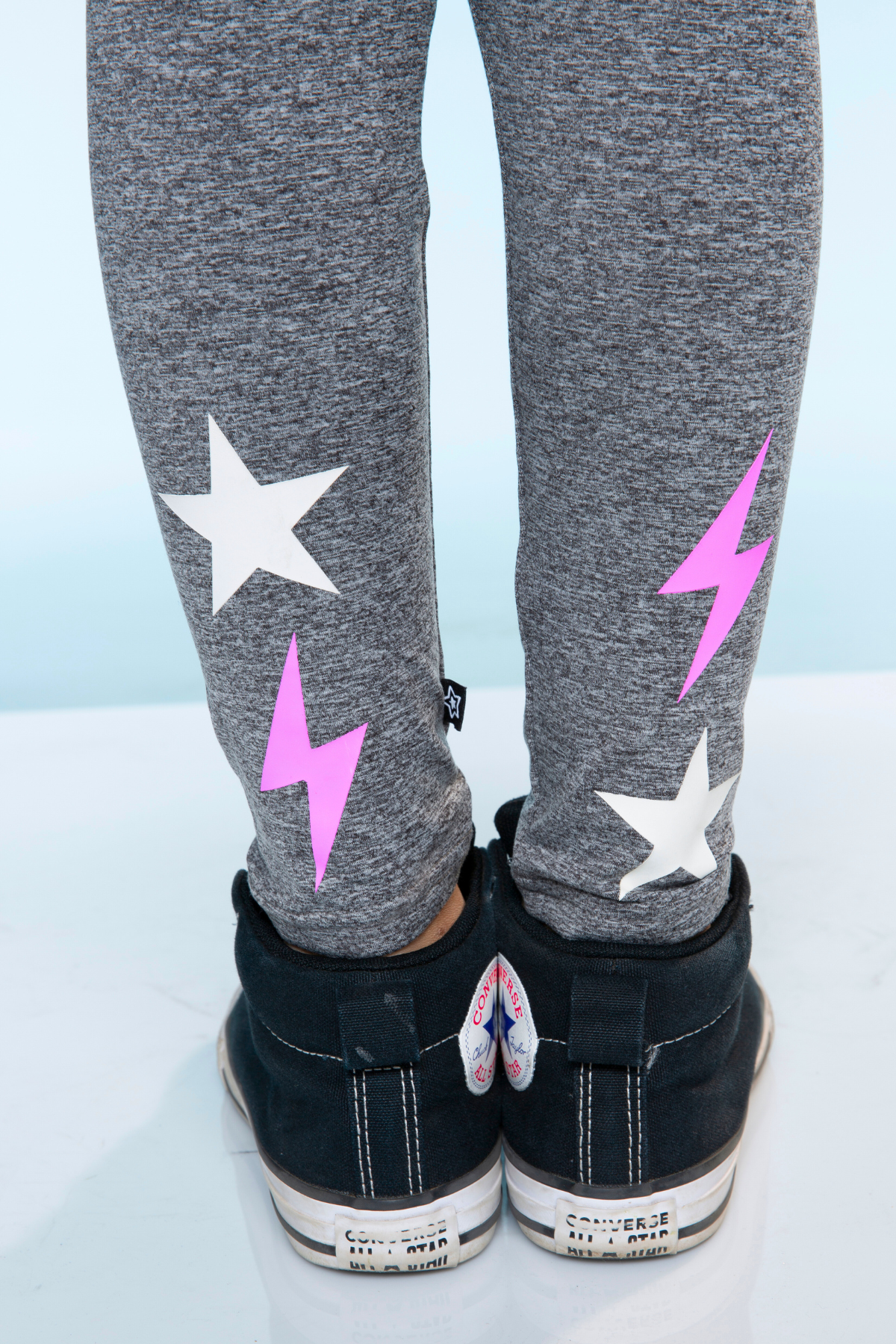 Simply Soft Luxe Mid-Rise Long Legging - Navy