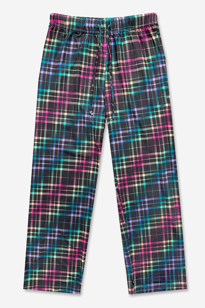 Simply Soft Karate Pant - Blue Lake S'mores