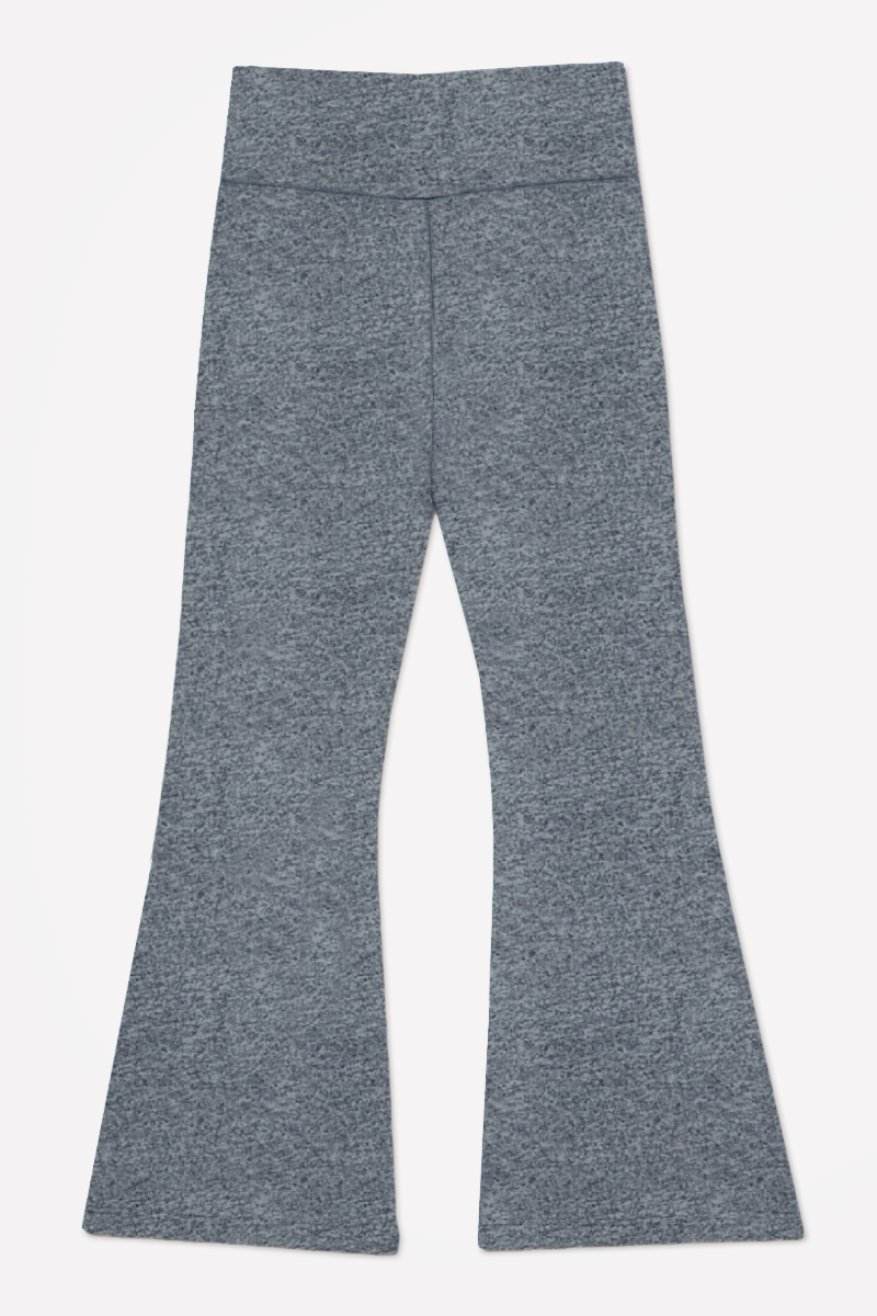Simply Soft Luxe Flare Legging - Black - NEW!