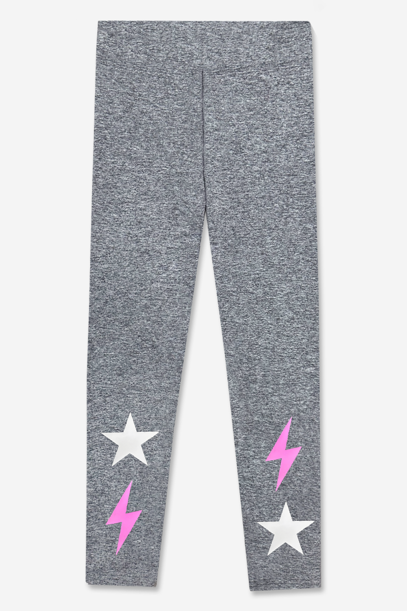 Simply Soft Luxe Mid-Rise Long Legging - Navy