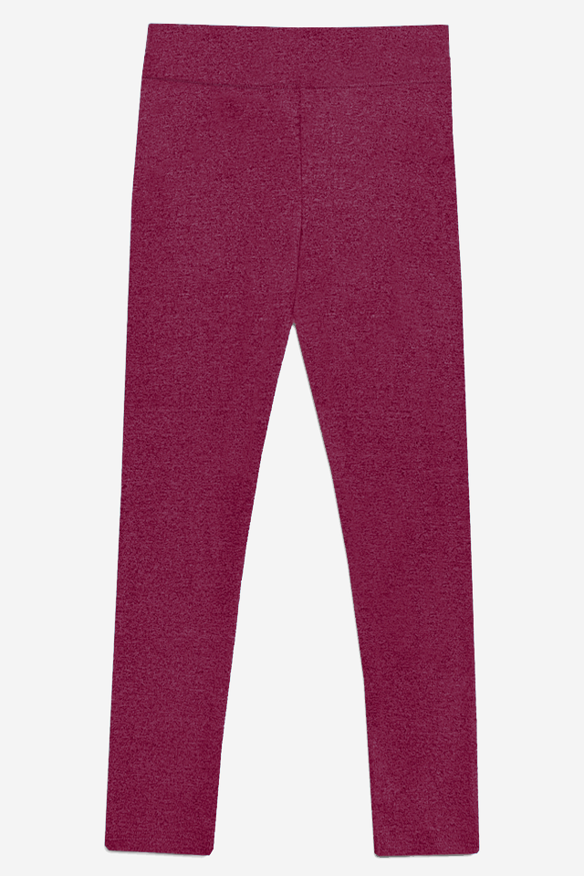 Simply Soft Luxe Mid-Rise Long Legging - Navy