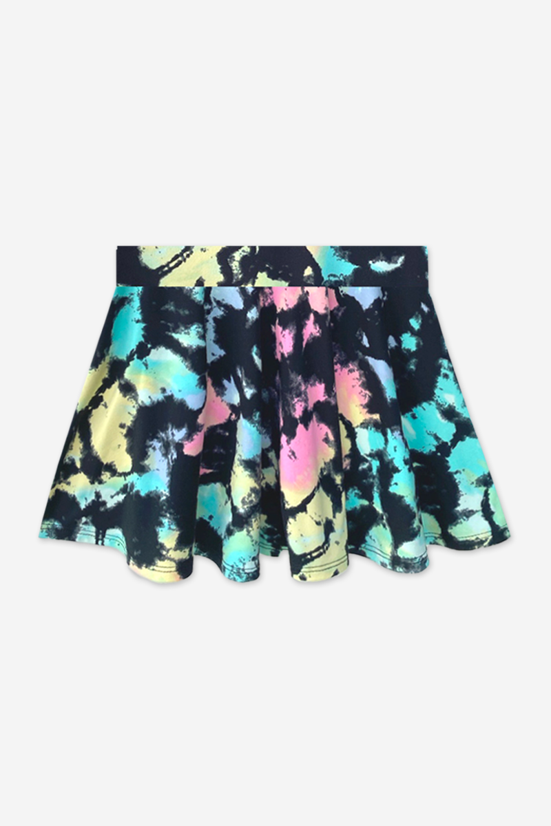 Simply Soft Skort - Pink Rainbow Gummy Bear - NEW!