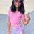Neon Pink