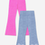 Dark Pink | Vintage Denim Bow - NEW!