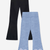 Black | Vintage Denim Bow - NEW!