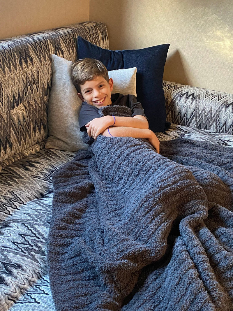 Cozy Blankets That Feel Great All Year Long