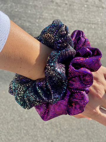 Scrunchies: Why They're Better Than Hair Ties