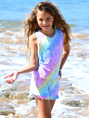 Cute Summer Camp Outfits for Kids