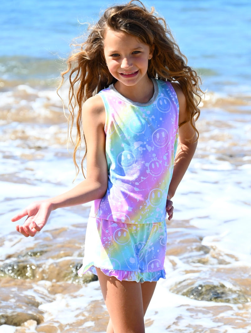 Cute Summer Camp Outfits for Kids