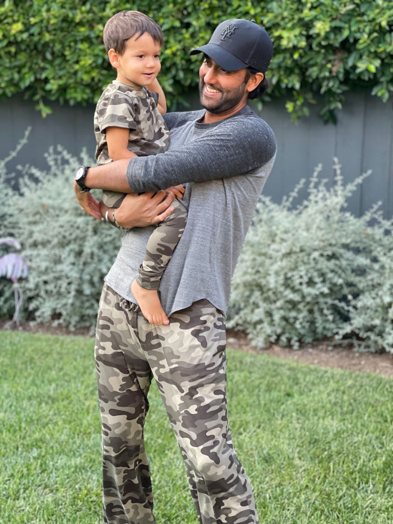 Camo Outfit Ideas for Men, Women, and Children