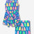 Denim Rainbow Gummy