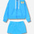 Neon Blue Butterfly | Neon Blue