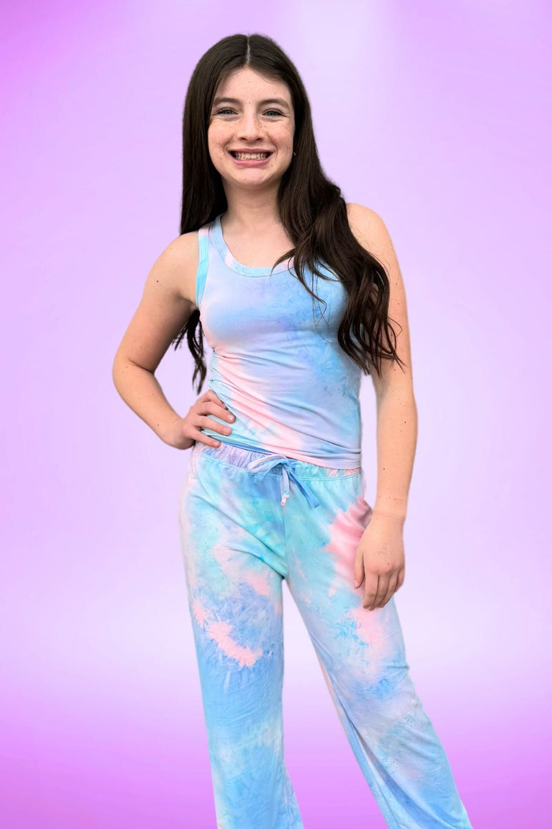 Simply Soft Racer Tank & Easy Jogger Set