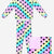 Rainbow Heart - NEW!