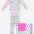 Lilac Rainbow Gummy Bear - NEW!