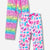 Rainbow Ombre Smile | Pink Cherry Rainbow