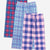 Denim Lt Pink Plaid | Navy Red Plaid | Navy Lt Pink Plaid - NEW!