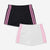Ivory Pink | Black Pink - NEW!