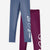 Burgundy Peace Love Bow | Graphite Grey Butterfly Heart Bow - NEW!
