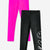 Black White Smile | Fuchsia Pink - NEW!