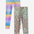 Taupe Leopard | Glitter Rainbow - NEW!
