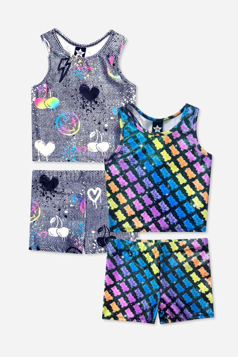 2-Pack High Shine Tumble Set