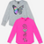 Pink Peace Elements | H. Grey Butterfly - NEW!