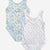 Ivory Blue Ditsy Floral | Dusty Blue Lemon Floral - NEW!