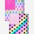 Rainbow Heart | Lilac Rainbow Gummy Bear - NEW!