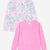 Neon Pink | Blush Olive Tie Dye - NEW!