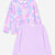 Lilac | Lilac Chambray Tie Dye - NEW!