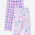 Pink Navy Plaid | Pink Bows - NEW!