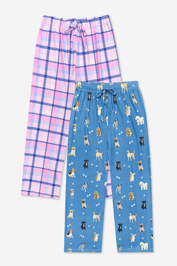 2-Pack Simply Soft Karate Pant
