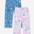 Pink Bows | Vintage Blue Puppy - NEW!