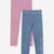 Pink Mauve Heather | Vintage Denim Pink Smile - NEW!