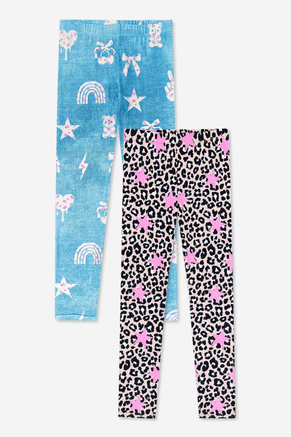 2-Pack Simply Soft Long Legging.