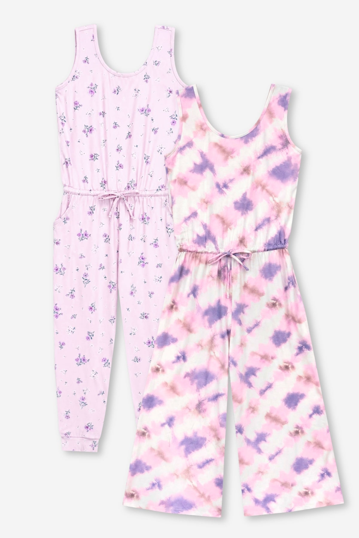 2 Pack Simply Soft Long Jumpsuit