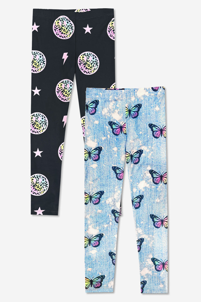 2-Pack Simply Soft Long Legging