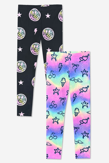 2-Pack Simply Soft Long Legging