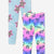 Denim Leopard Star | Rainbow Emojis - NEW!