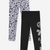 Taupe Black Leopard | Black Peace Elements - NEW!