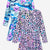 Camo Pink Graffiti Emojis | Neon Lt Pink Leopard Splatter - NEW!