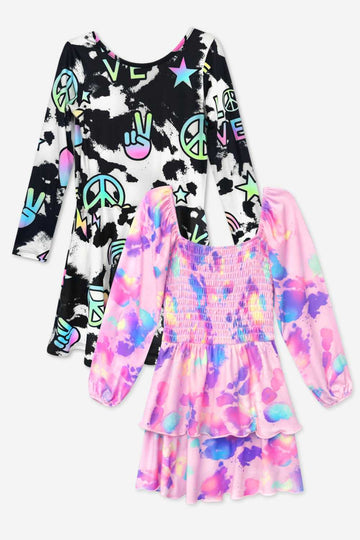 Long Sleeve Dresses – PixieLane