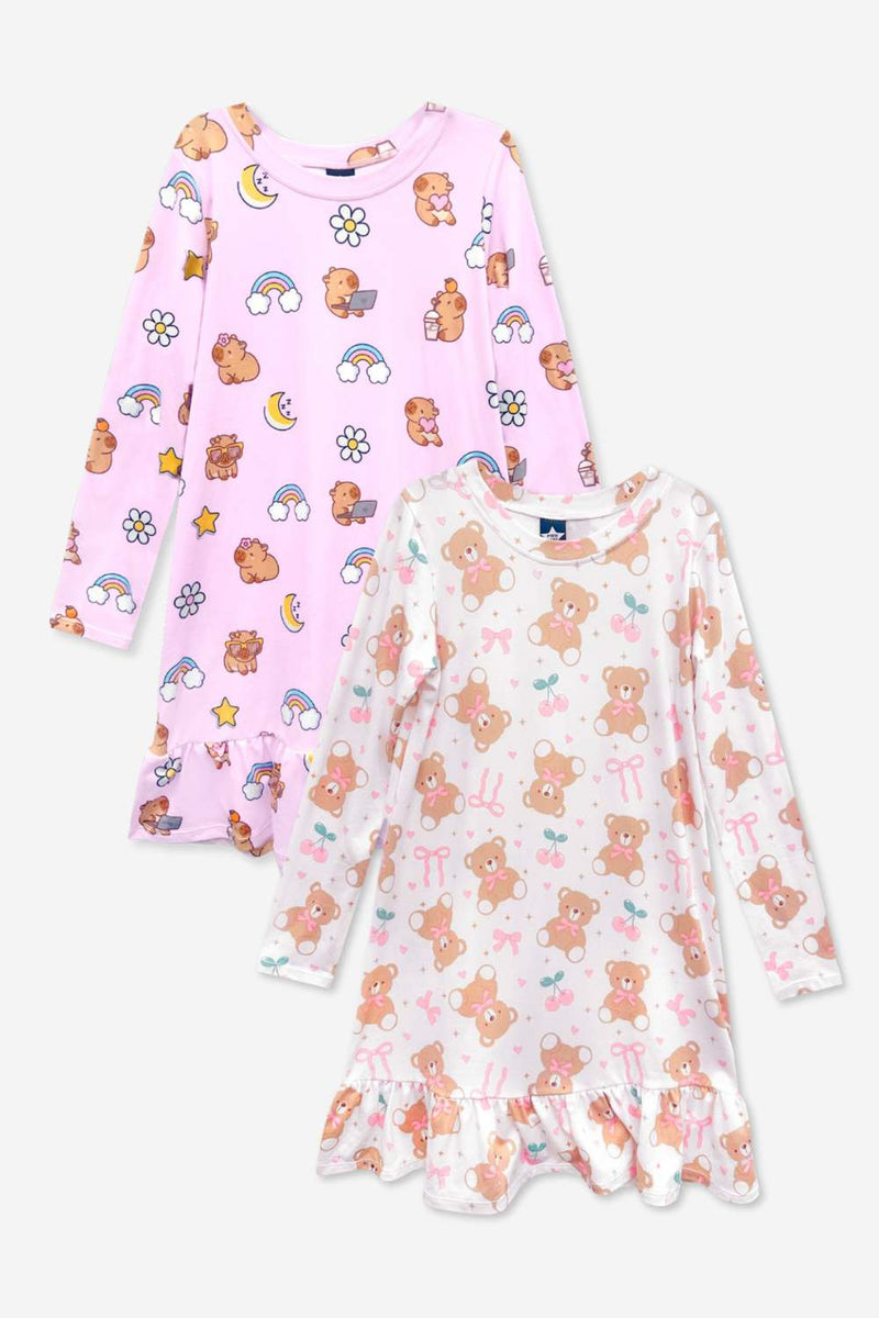 2-Pack Simply Soft Nightgown