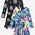Black Smile | Rainbow Tie Dye - NEW!