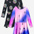 Purple Pink Elements | Black Smile - NEW!