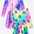 Purple Pink Elements | Rainbow Star - NEW!